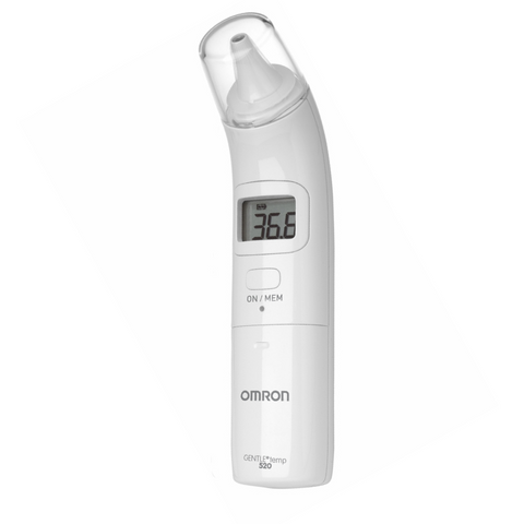 Omron Mc-520-E Gentle Temp Ear