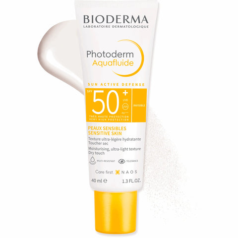 Bioderma Photoderm Aquafluide Natural SPF50+ 40ml