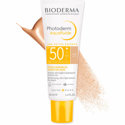 Bioderma Photoderm Aquafluide Light SPF50+40ml
