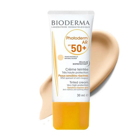 Bioderma Photoderm AR Natural SPF50+ 30ml