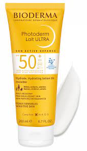 Bioderma Photoderm Lait Ultra SPF50 200ml