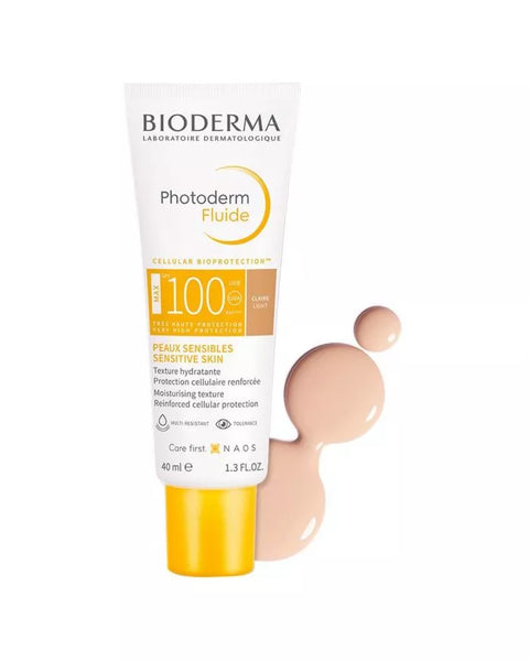 Bioderma Photoderm Max Fluid Light SPF100 40ml