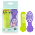Pigeon Comb & Hair Brush Set