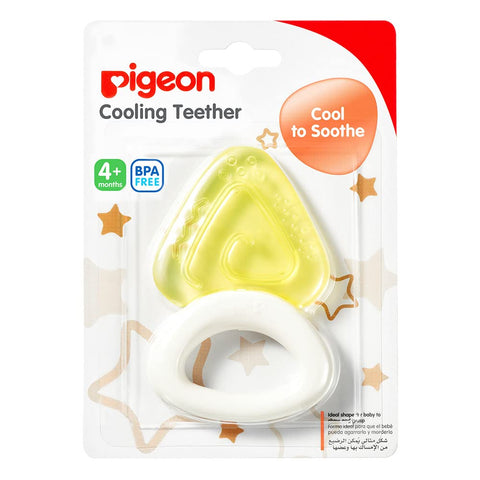 Pigeon Cooling Teether (Traingle)