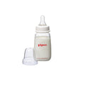 Pigeon Glass Feeding Bottle K-4 120ml (Transparent Cap)
