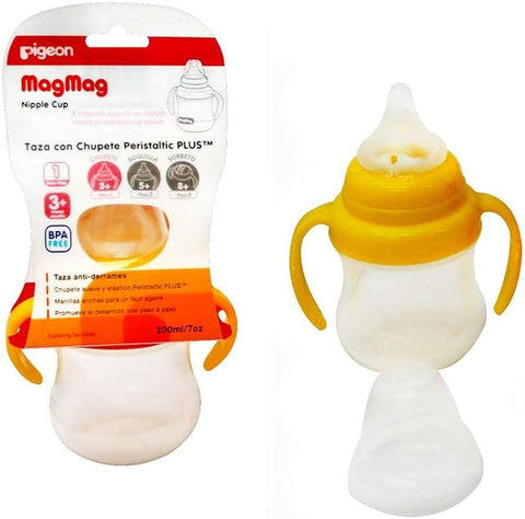 Pigeon Mag Mag Nipple Cup