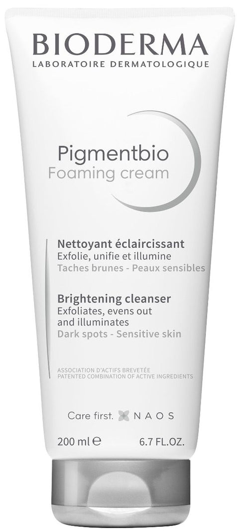 Bioderma Pigmentbio Foaming Cream 200ml