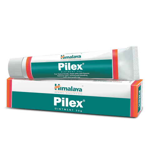 Himalaya Pilex Ointment 30g