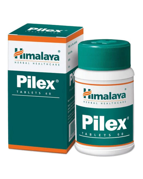 Himalaya Pilex Tablets 60's