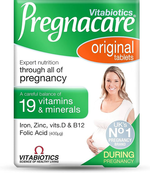 Pregnacare Original Tablet 30's