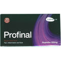 Profinal 600mg Tablet 20's