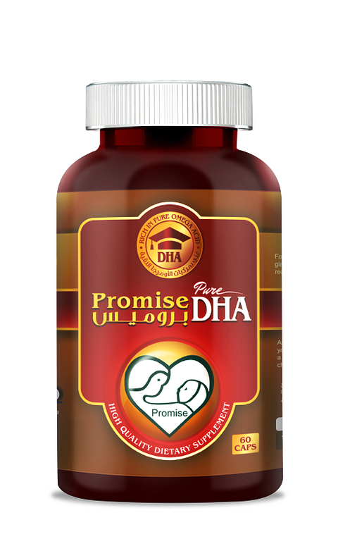 Promise DHA Capsule 60's