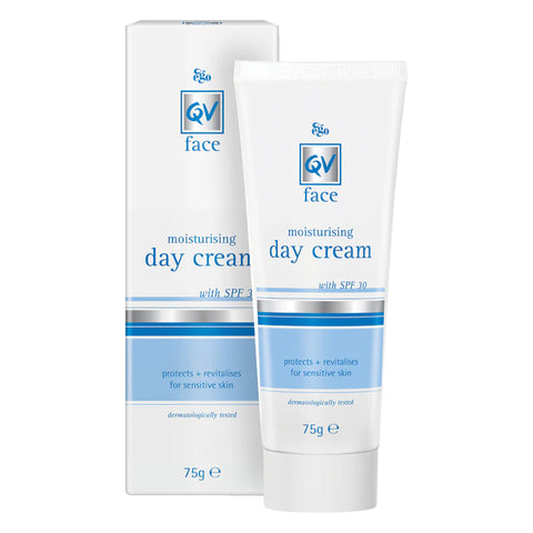 QV Face Moisturising Day Cream SPF 30, 75g
