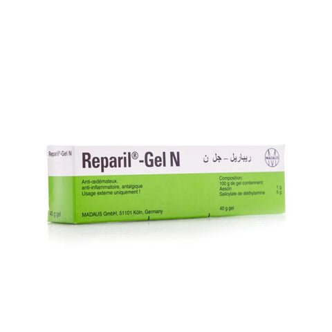 Reparil Gel-N 40g