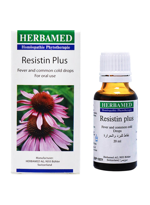 Resistin Plus Drops 20ml