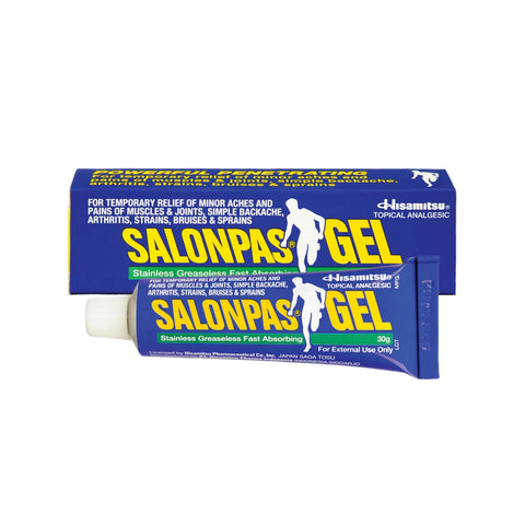 Salonpas Gel 30g