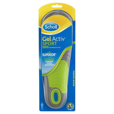 Scholl Insole Sport Men