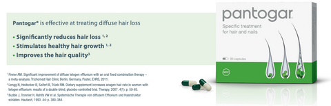 Pantogar Capsules 90's