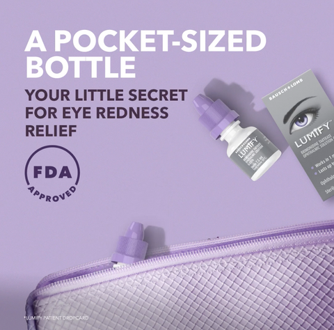 LUMIFY Redness Reliever Eye Drops 7.5ml