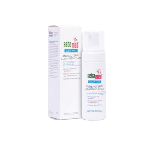 Sebamed Clear Face Cleansing Foam 150ml