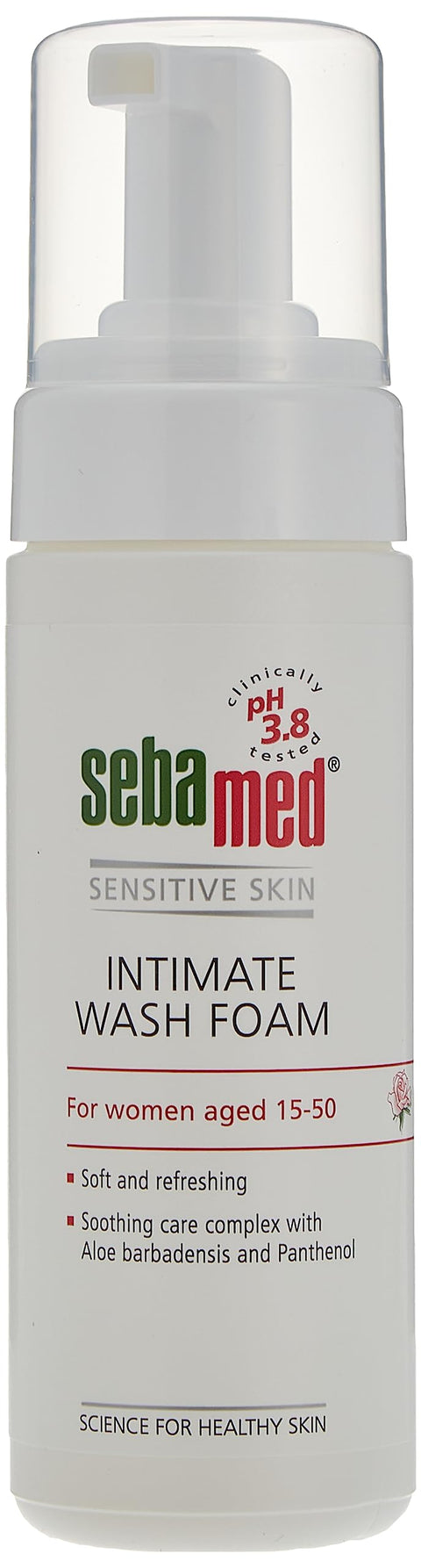 Sebamed Intimate Wash Foam For Women 150ml