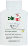 Sebamed Intimate Wash Sensitive Skin For Age 50+, 200ml