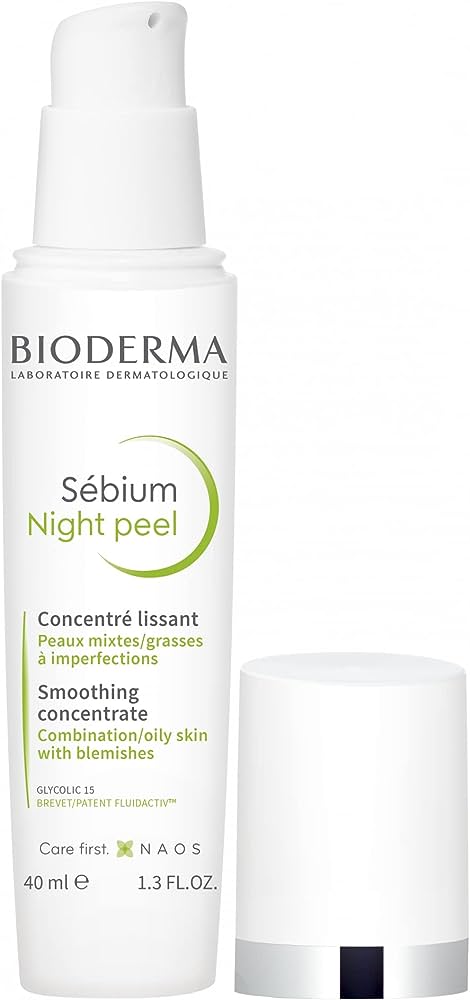 Bioderma Sebium Night Peel 40ml