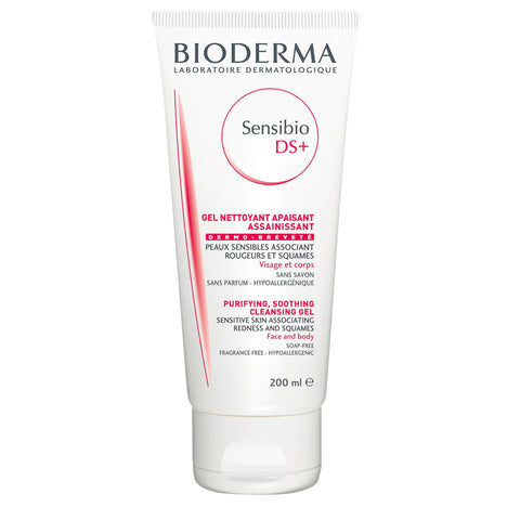 Bioderma Sensibio D.S Foaming Gel 200ml