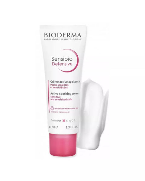 Bioderma Sensibio Defensive Light 40ml