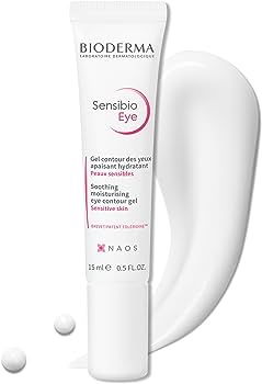 Bioderma Sensibio Eye Contour Gel 15ml