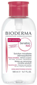Bioderma Sensibio H20 500ml ( With Pump)