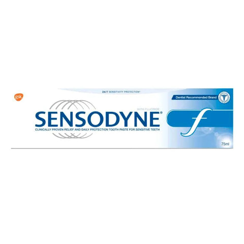 Sensodyne Toothpaste Fluoride 75ml
