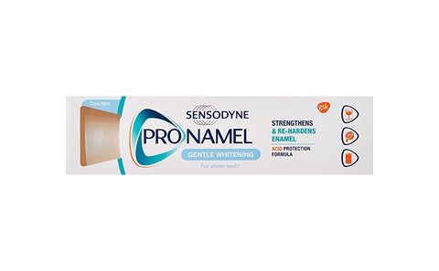 Sensodyne Toothpaste Pronamel Gentle Whitening 75ml