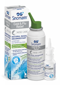 Sinomarin Cold & Flu Relief Spray 30ml