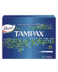 Tampax Super 12's
