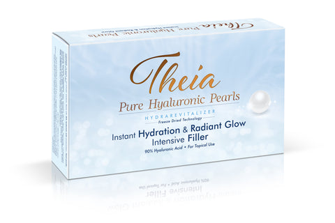 Theia Freeze-Dried Pure Hyaluronic Pearls (Box of 10)