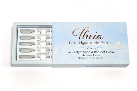 Theia Freeze-Dried Pure Hyaluronic Pearls (Box of 10)