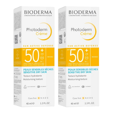 Bioderma Photoderm Max Cream SPF50 + 40ml Buy 1 Get 1 Offer Pack