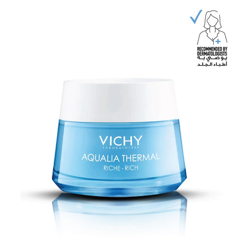 Vichy Aqualia Thermal Rich Jar 50ml