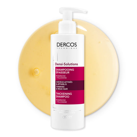 Vichy Dercos Densi-Solutions Thickening Shampoo 250ml