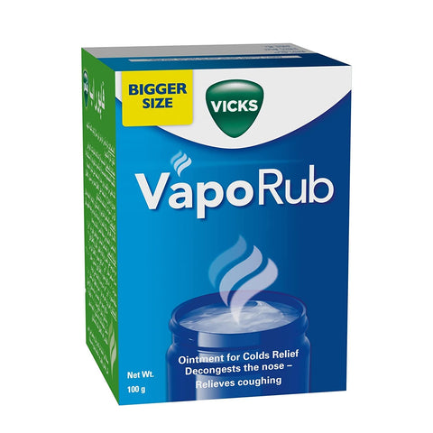 Vicks Vaporub 100g