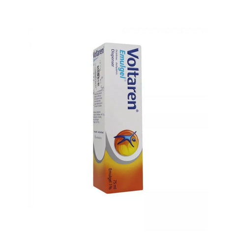 Voltaren 1 % Dispenser Gel 75ml