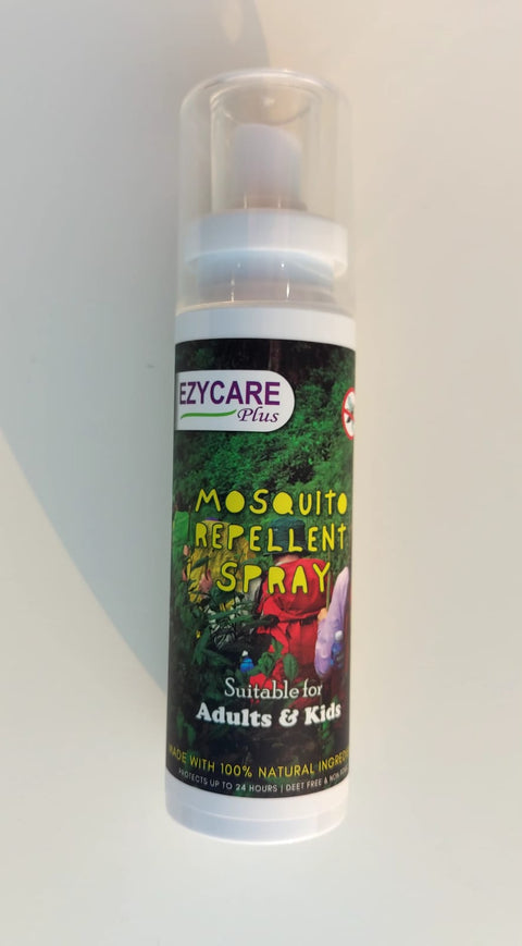 Ezycare Mosquito Repellant Spray 120Ml