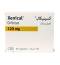 Xenical Capusle 120mg 84's