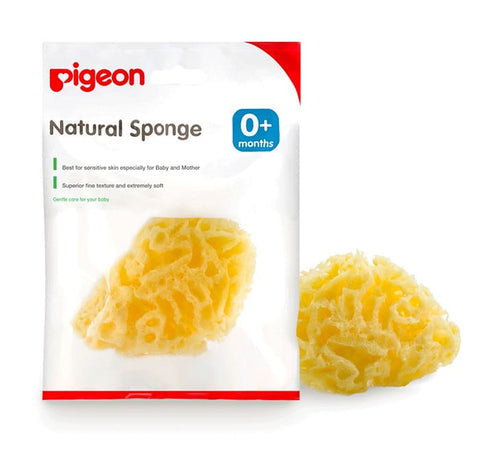 Pigeon Natural Spong Large