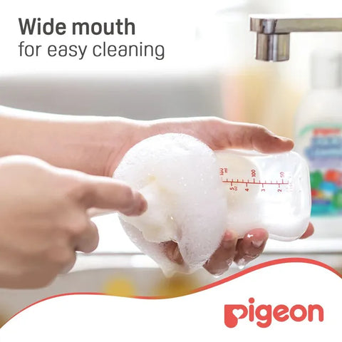 Pigeon Breast Milk Storage Bottles 3pcs/set (160ml/5oz)