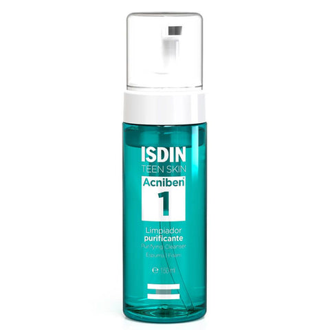 Isdin Teen Skin Acniben Limp Purificante 150 Ml