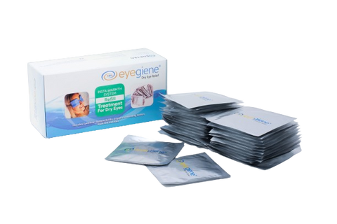 Eyegiene Eye Mask for Dry Eyes Refill (30's)