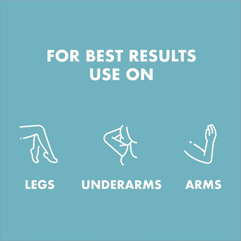 Nair Hair Removal Kiwi extract Spray 200ml (Legs & Underarms)