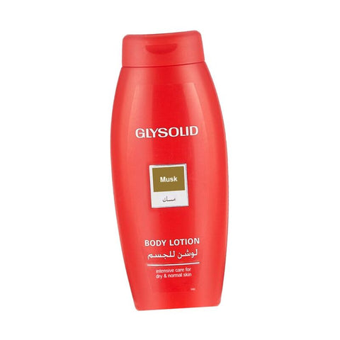 Glysolid Body Lotion MusK 250ml